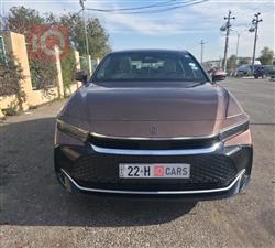 تويوتا كراون